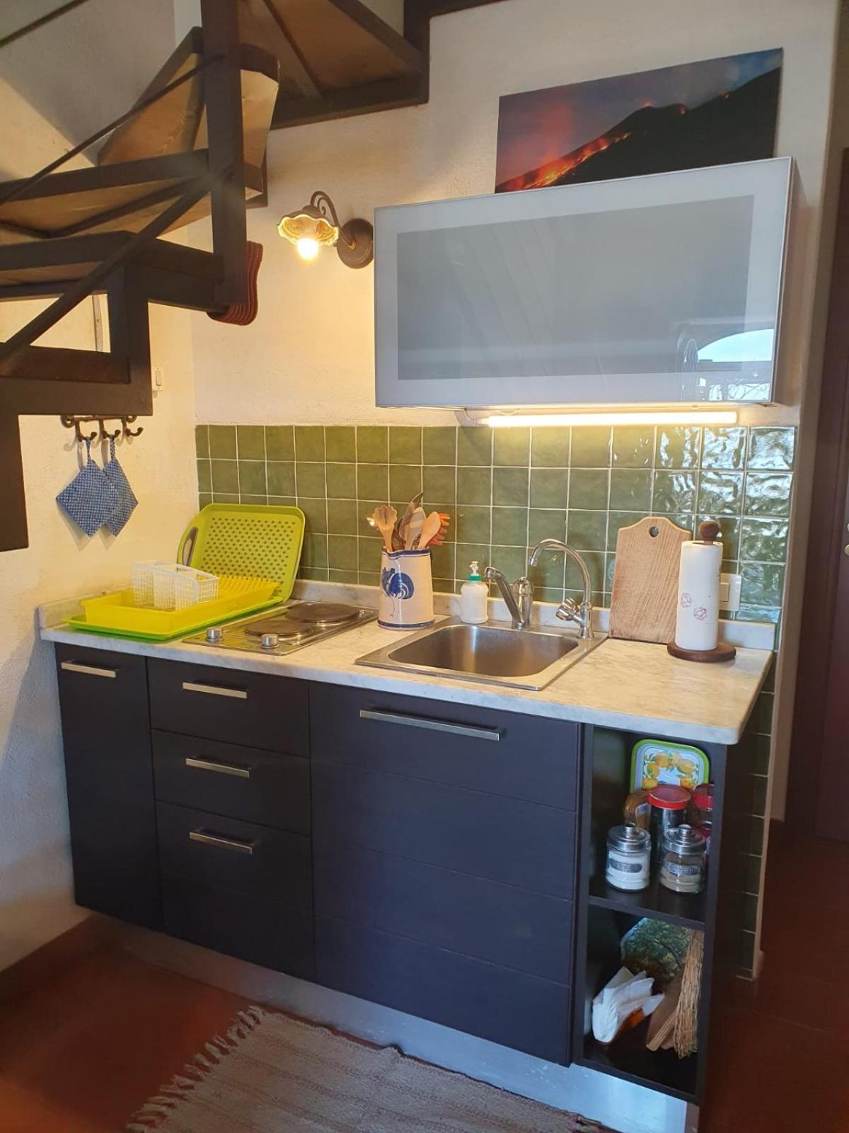 Pensjonat Casa Etnea Trecastagni Zewnętrze zdjęcie