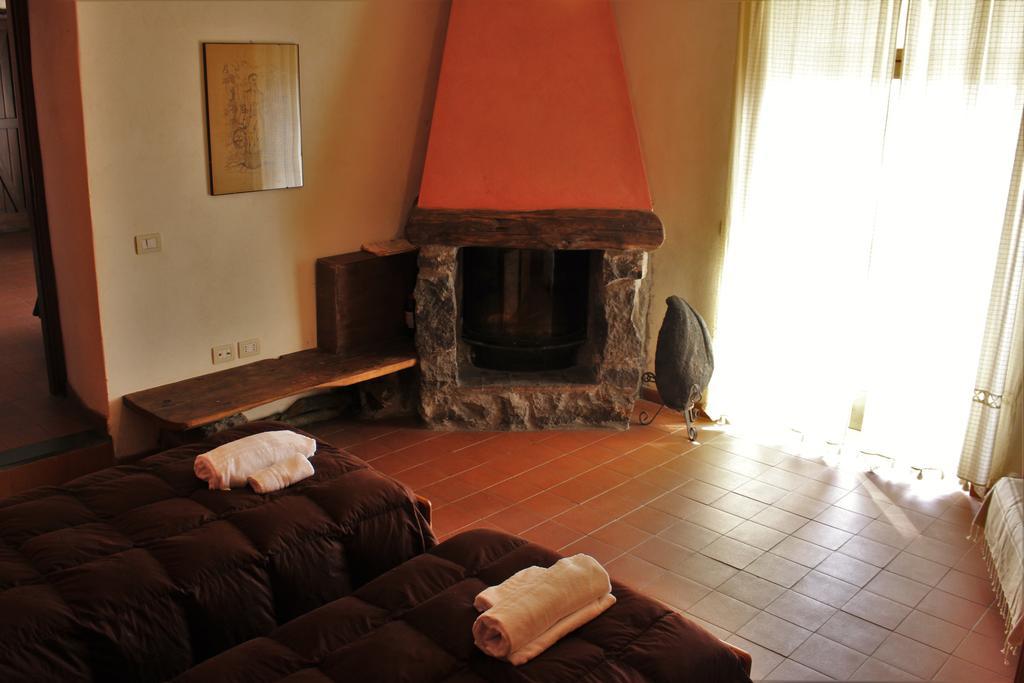 Pensjonat Casa Etnea Trecastagni Zewnętrze zdjęcie