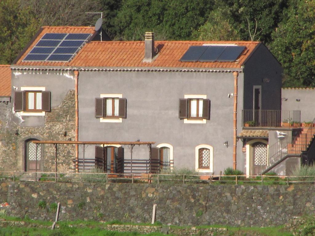 Pensjonat Casa Etnea Trecastagni Zewnętrze zdjęcie