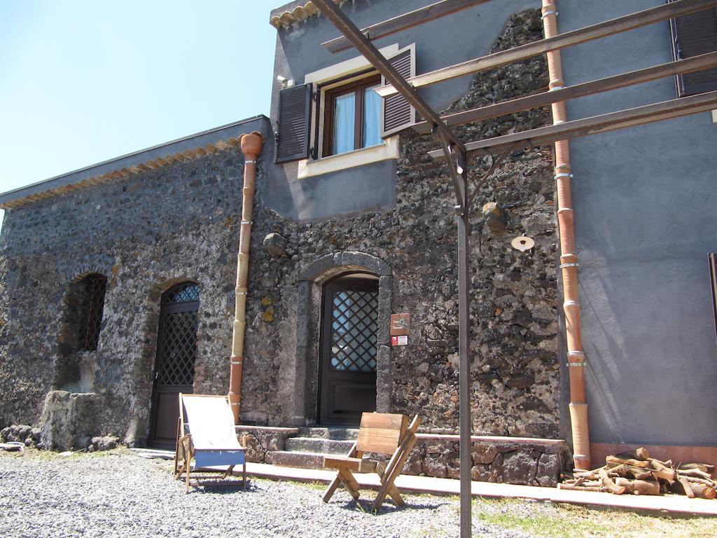 Pensjonat Casa Etnea Trecastagni Zewnętrze zdjęcie